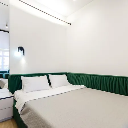 Daire Petrovdom 02-76b Luxury Living In Rc Pechersk Plaza, Mykhaila Boichuka 19-а