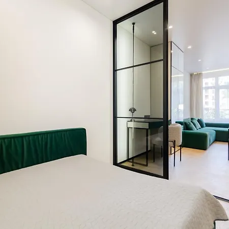 Daire Petrovdom 02-76b Luxury Living In Rc Pechersk Plaza, Mykhaila Boichuka 19-а *