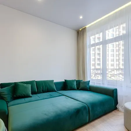 Petrovdom 02-76b Luxury Living In Rc Pechersk Plaza, Mykhaila Boichuka 19-а Daire *