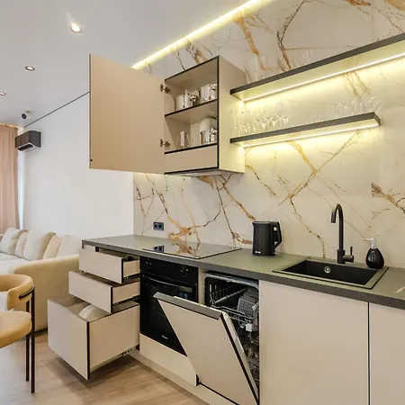 Petrovdom 02-76b Luxury Living In Rc Pechersk Plaza, Mykhaila Boichuka 19-а Kiev
