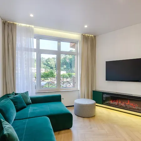 Daire Petrovdom 02-76b Luxury Living In Rc Pechersk Plaza, Mykhaila Boichuka 19-а Kiev