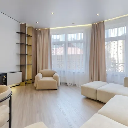 Petrovdom 02-76b Luxury Living In Rc Pechersk Plaza, Mykhaila Boichuka 19-а Daire *