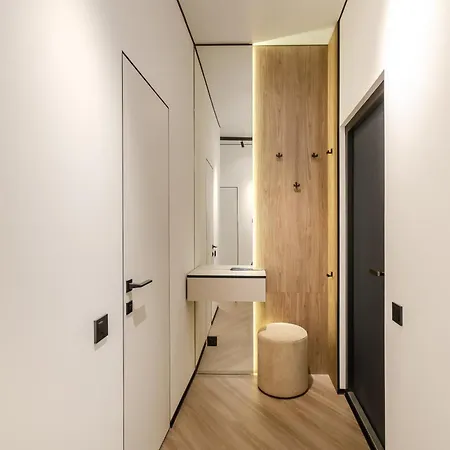 Petrovdom 02-76b Luxury Living In Rc Pechersk Plaza, Mykhaila Boichuka 19-а Daire