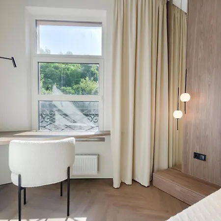 Daire Petrovdom 02-76b Luxury Living In Rc Pechersk Plaza, Mykhaila Boichuka 19-а