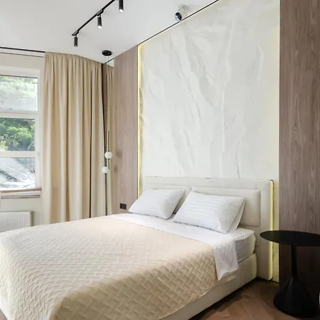 Daire Petrovdom 02-76b Luxury Living In Rc Pechersk Plaza, Mykhaila Boichuka 19-а *