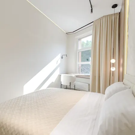 Petrovdom 02-76b Luxury Living In Rc Pechersk Plaza, Mykhaila Boichuka 19-а Daire