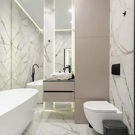 Daire Petrovdom 02-76b Luxury Living In Rc Pechersk Plaza, Mykhaila Boichuka 19-а *