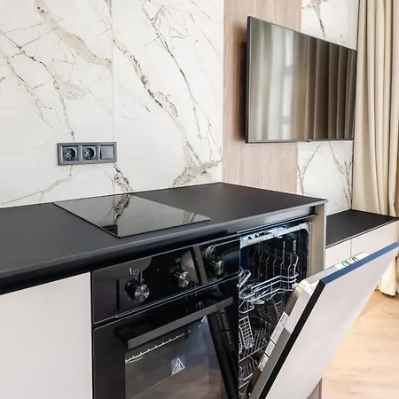 Petrovdom 02-76b Luxury Living In Rc Pechersk Plaza, Mykhaila Boichuka 19-а * Kiev