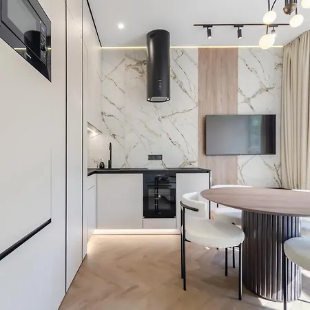 Petrovdom 02-76b Luxury Living In Rc Pechersk Plaza, Mykhaila Boichuka 19-а