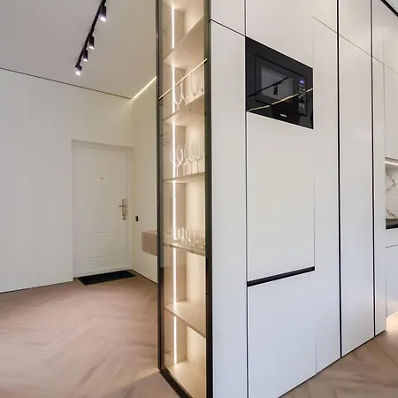 Petrovdom 02-76b Luxury Living In Rc Pechersk Plaza, Mykhaila Boichuka 19-а Daire