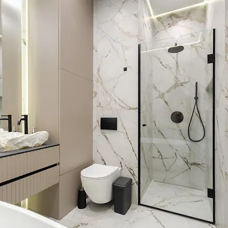 Daire Petrovdom 02-76b Luxury Living In Rc Pechersk Plaza, Mykhaila Boichuka 19-а